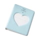 thumbnail image 1 of Álbum de fotos Advancent 3 pulgadas Love Heart Centerfold tipo portátil multicolor impermeable, 1 of 6