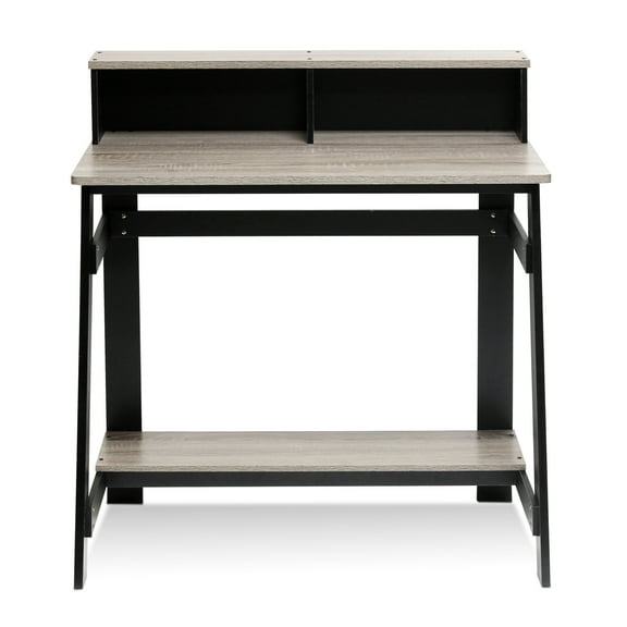 Furinno 14054 Simplistic A Frame Computer Desk
