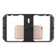 thumbnail image 2 of Tholdsy Smartphone Video Rig 3 Hot Shoe Mounts Filmmaking Case Estabilizador Frame Stand Accesorios de cámara y óptica, 2 of 6