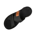 thumbnail image 2 of Fasiaou 4 Counts Women's Mesh Slide Sandals Comfortable Open Toe Flat Casual Shoes for Women Breathable Indoor Outdoor House Slippers Summer Beach Walking Sandals, 2 of 8