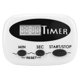 thumbnail image 1 of Temporizador de cocina Digital LCD, cuenta atrás, reloj, alarma, recordatorio magnético, 1 of 1