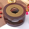 thumbnail image 4 of Cuadros Decorativos Vintage Stamp Wax Seal Beads Sticks Warmer Cera Fusión Horno Estufa Olla Likrtyny embutido en tela, 4 of 8