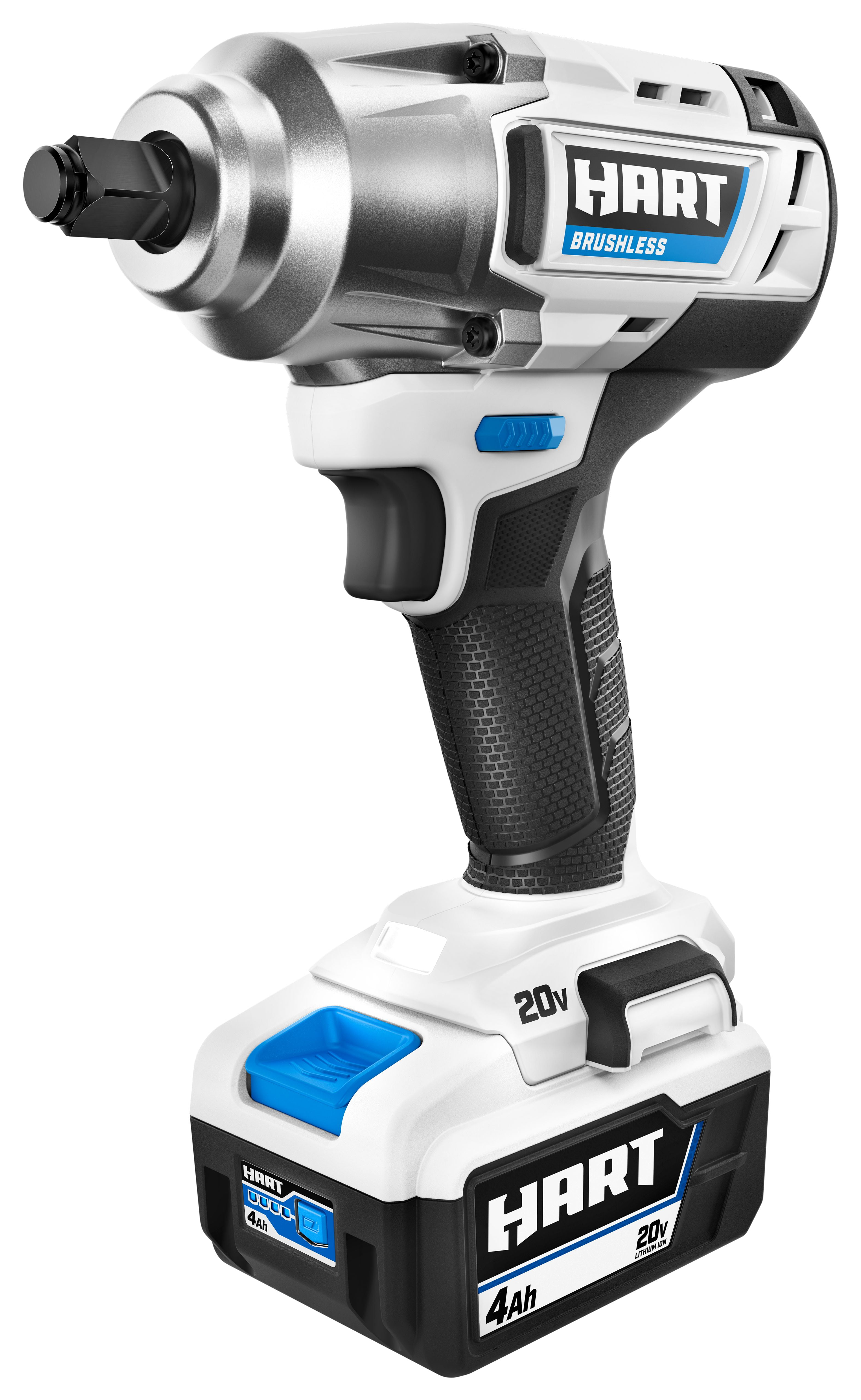 Hart half inch impact wrench deals