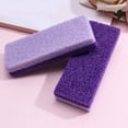 thumbnail image 4 of Pumice Stone for Feet, 2 in 1 Callus Remover and Pumice Pad, Pedicure Stone Scrubber for Smooth Feet, Hands and Body, Exfoliation Tool to Remove Dead Skin, 4 of 8