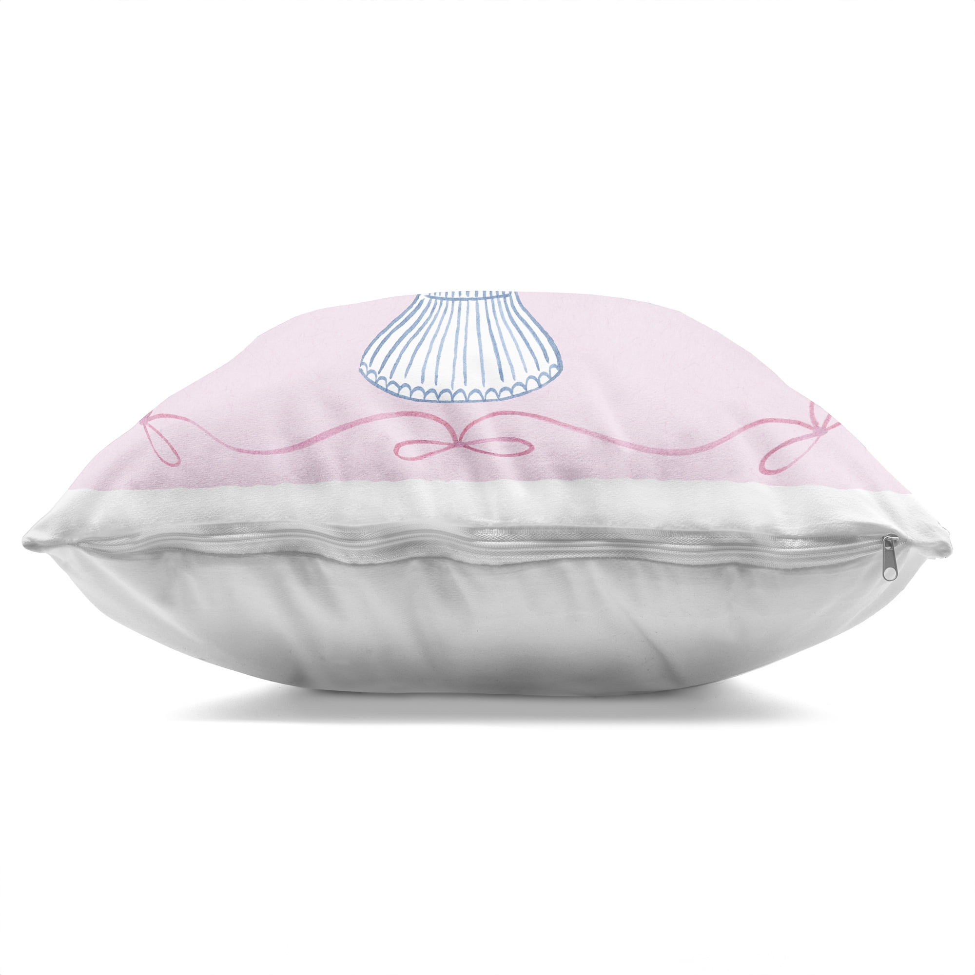 Stupell Industries Romantic Pink Cherry Cake Decorative Printed Throw Pillow, design by Grace Popp
