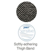 Jobst UltraSheer 30-40 Closed Toe Thigh High Compression Stockings w/Sensitive Band Natural Large Petite