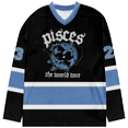 thumbnail image 4 of James Arthur merch Pisces World Tour Hockey Jersey Music Concert Outfits vneck  long Sleeve sweatshirt men/women  streetwear, 4 of 4