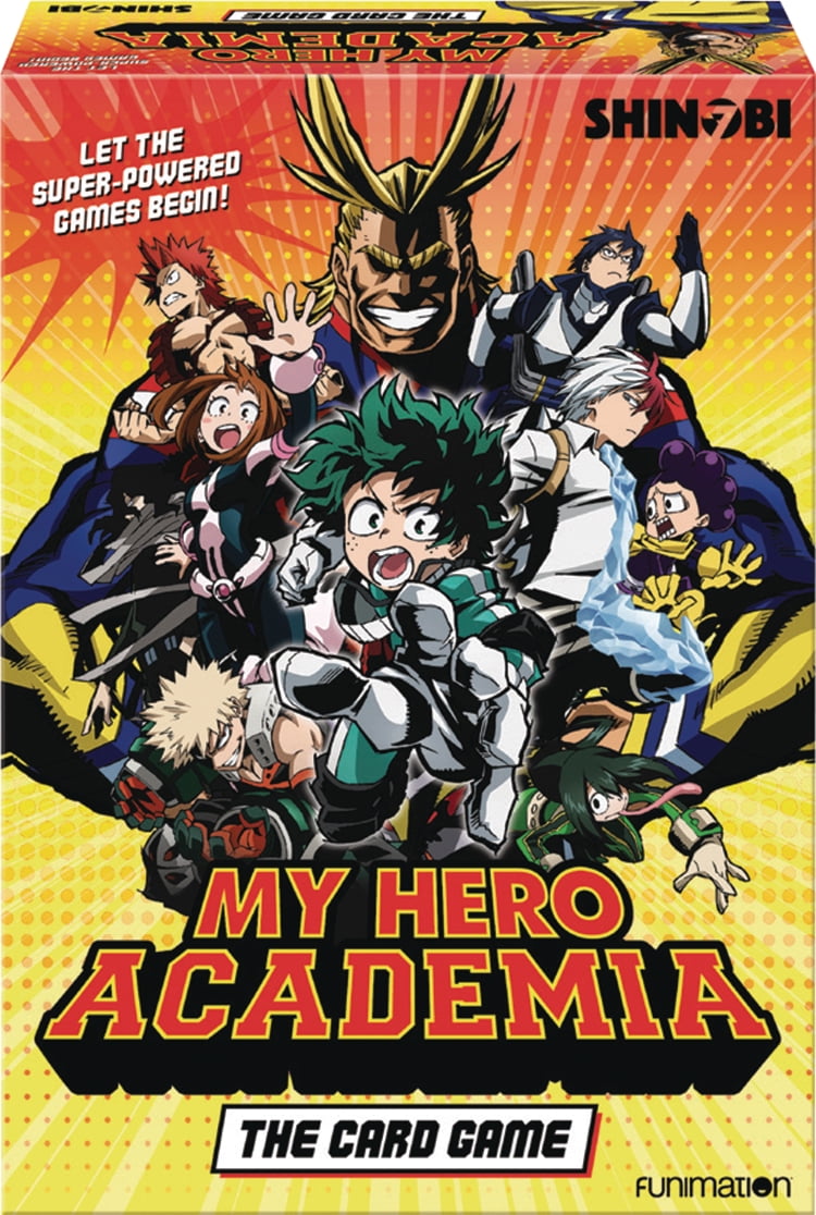 lego my hero academia game