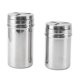 thumbnail image 2 of Shakers De Draga De Sal De Acero Inoxidable Dispensador De Condimento Con Agujeros De Vergüenza Ajustables Tamiz De Malla Para La Cocina Al Aire Libre Barbacoa, 2 of 7