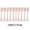 10PCS Pink, variant on 10pcs Replacement Brush Heads for Xiaomi SOOCAS X3 X5 V1 X3U Soft Bristle Electric Toothbrush Dupont Bristle Sealed Packed