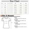 thumbnail image 3 of Gaecuw St.Patrick's Day Womens Short Sleeve Blouses Button Trendy Tshirts Button down Tees Four Leaf Printed T-Shirts Round Neck Shirts Cute Loose Fit Pullover Blouse Tops Irish Clothes Green 2XL, 3 of 5