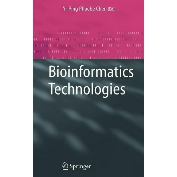 Bioinformatics Technologies, (Hardcover)
