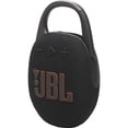 thumbnail image 2 of JBL Clip 5 Portable Waterproof Bluetooth Speaker (Black), 2 of 4
