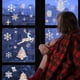 thumbnail image 4 of Pegatinas navideñas para atrapar el sol, copos de nieve, arcoíris, vidrio electrostático, atrapasoles, pegatinas para ventana., 4 of 7