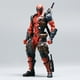 thumbnail image 3 of REVOLTECH increíble figura de acción YAMAGUCHI Deadpool x-men movible colección Marvel Hero Black Panther figuras modelo juguetes regalos, 3 of 4