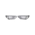thumbnail image 4 of Left+Right Headlight Lens HeadLamp Cover Shell For Acura TLX 2018-2020, 4 of 9