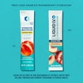 thumbnail image 2 of Liquid I.V.® Hydration Multiplier Sugar-Free - Raspberry Melon, Lemon Lime, White Peach, Green Grape | Electrolyte Powder Drink Mix |1 Pack (16 Servings), 2 of 5