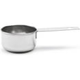 thumbnail image 2 of Fox Run 5140 Coffee Scoop Measuring Cup Stainless Steel Tea Coffee 2 Tablespoons 1/8 Cup Durable Handy, 12-Pack, 2 of 5