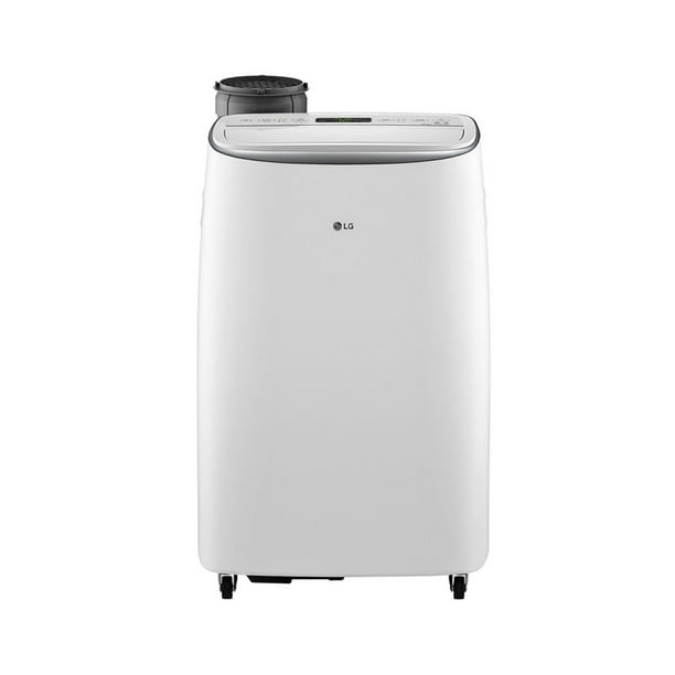 LG LLP1419IVSM 14000 BTU Portable WiFi Air Conditioner Walmart.ca