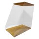 thumbnail image 4 of Organizador de soporte para tocadiscos, moderno estuche de exhibición portátil de acrílico para escritorio, adorno de madera para archivos de, 4 of 9