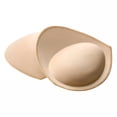 thumbnail image 4 of TELOLY Relleciga Women'S Nude Push Up Bra Inserts Breast Enhancer Cups Bra Pads & Breast Enhancers, 4 of 9