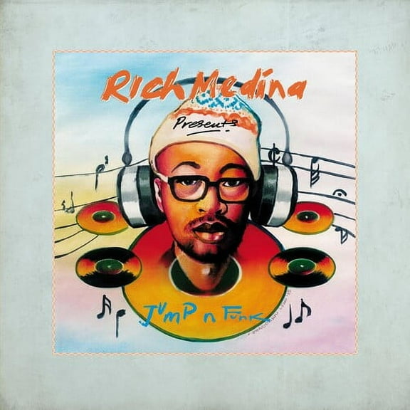 Various Artists - Rich Medina Presents Jump 'n' Funk / Various - World / Reggae - Vinyl