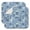Pioneer Flower Floral, variant on Pioneer Flower Floral Print Pattern Kitchen Dish Drying Mat 1 Pack, Ultra Absorbent Microfiber Drainer Mat, 16"x18"