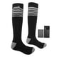 thumbnail image 2 of Calcetines calefactados eléctricos perfecl largos para adultos, 2 of 8
