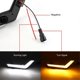 thumbnail image 3 of 1 Pair ATV Daytime running light Turn Signals for Can-Am Defender Max, 3 of 5