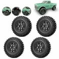thumbnail image 1 of 2Pcs Cnc Pliant Pieds Chevilles Footpeg Arrière Set de Course de Repos pour Moto Universelle, 1 of 9