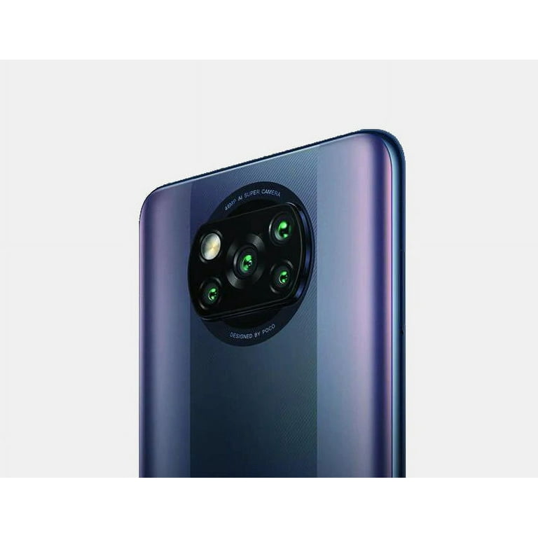  POCO, LLC Xiaomi X3 Pro 4G LTE GSM Pro Global Unlocked Gamers  (8GB + 256GB) 6.67 inch Dual SIM Quad Camera 48MP Quad Camera (NOT  Verizon/Boost) (Metal Bronze) : Cell Phones