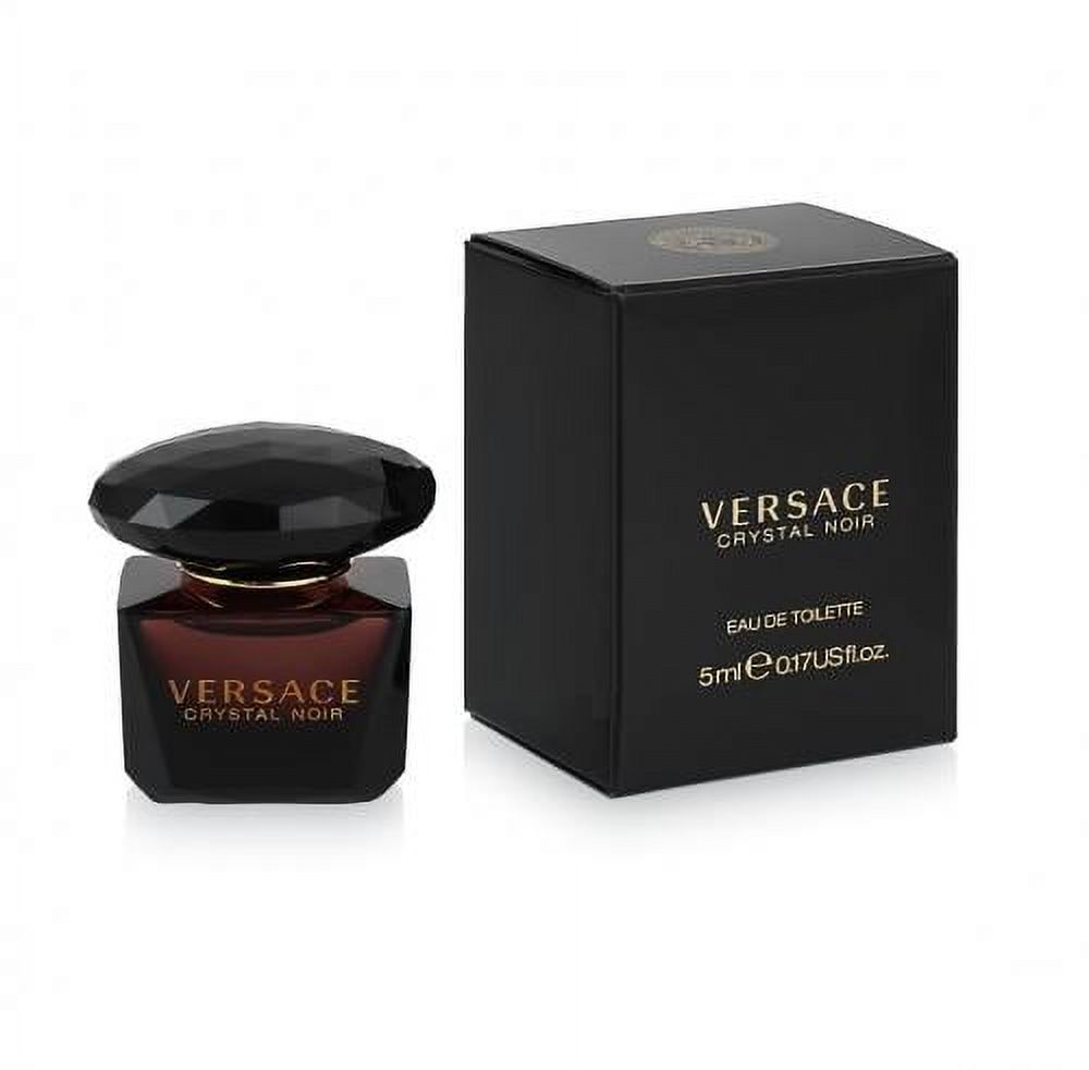 Versace Crystal Noir Eau de Toilette photo 2