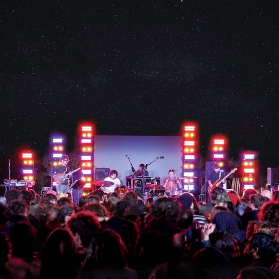 Osees - Live At The Broad - Music & Performance - CD