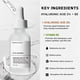 thumbnail image 3 of Suero Facial DTTLYKSYBHJ Ácido Hialurónico 2% B5 30ml, 3 of 8