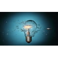 thumbnail image 2 of Augusteijn, Lex 14x10 White Modern Wood Framed Museum Art Print Titled - Stop Global Warming, 2 of 4