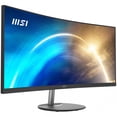 thumbnail image 1 of Monitor Curvo MSI PRO MP341CQ LED 34" 3440x1440 Ultra Wide Quad HD, 1 of 8