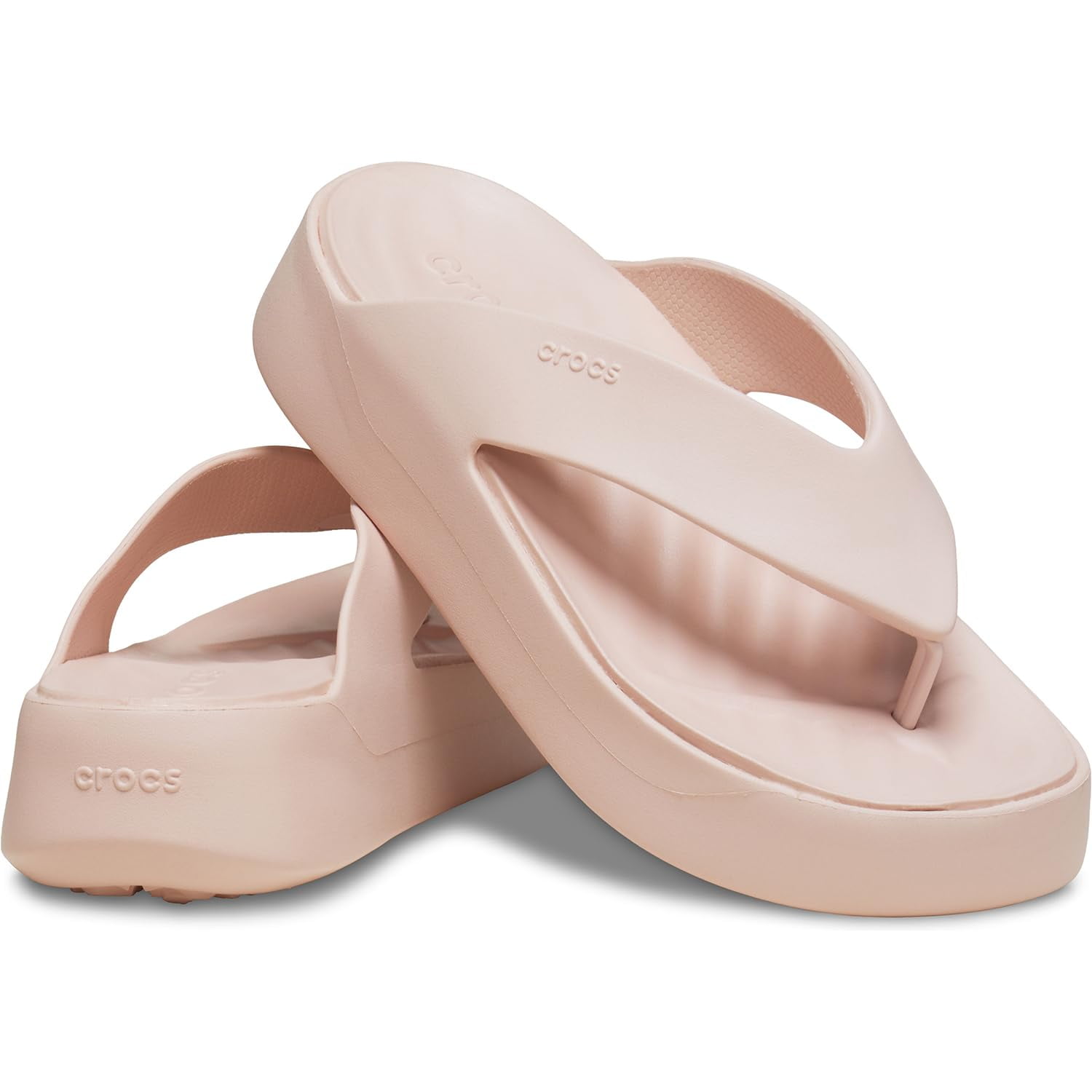 Crocs Women's Getaway Platform Flip Flop Sandals