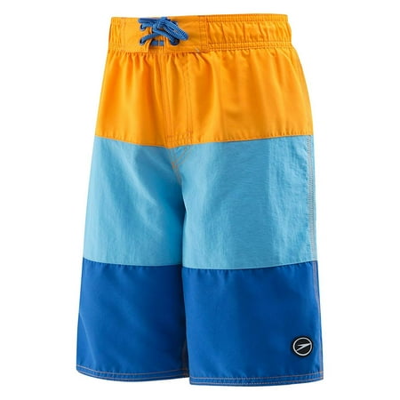 Speedo Block - Speedo Boys Blocked Volley Short ( 7747014 )