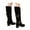 Black, variant on UngA Cowboy Chic Cowboy Boots Embroidered Cowgirl Boots Western Mid-Calf Knee-High Boots with Heel Red,7