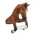 thumbnail image 5 of Design Toscano Steady Stallion Bathroom Toilet Paper Holder, 5 of 5