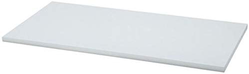 Pack of 10 New Retails White Laminated Melamine Shelves 24" x 12" 