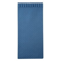 TACILIP Thermal Insulated Door Curtain Fits Door Blocks Cold Retains Winter Warmth Upgraded Cloth Filled with Thicken Cotton Door Cover for Winter Curtains, Men Gifts