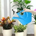 thumbnail image 3 of Multifunctional 2 In 1 Swan Shaped Watering Can with Long Spout 0.33 Gallon PP Plastic for Garden & Indoor Use Comfortable Durable, 3 of 3