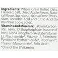 thumbnail image 4 of Better Oats Fit Instant, Apple Cinnamon, 9.8 Ounce, 4 of 4