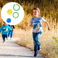 thumbnail image 1 of HORIALENCE 6Pcs Bulk Bouncy Balls For Kids Round Yellow With Exercise And Outdoor Playing, 1 of 8