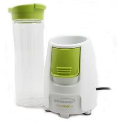 

Autoster Brentwood Blend-To-Go Personal Blender - White - JB-196