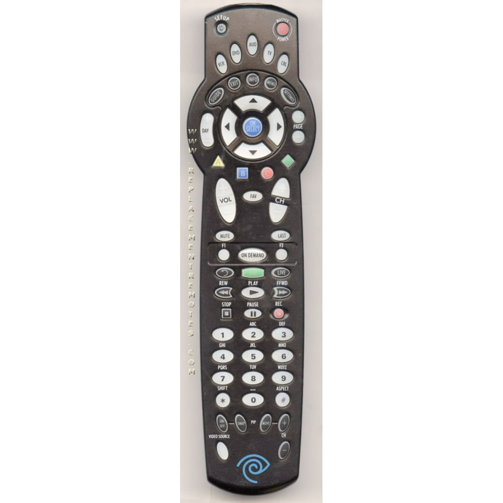 TIMEWARNER 1056B03 (p/n 1056B03) Cable Box Remote Control