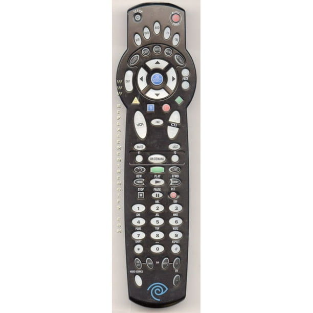 TIMEWARNER 1056B03 (p/n 1056B03) Cable Box Remote Control