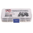 thumbnail image 2 of Accesorios RC Tornillos RC Kit de tornillos de acero inoxidable para orugas TRX-4 1/10 RC Off-road Tomshoo Accesorios RC, 2 of 6