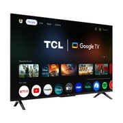 TCL 43 Q Series QLED 4K UHD HDR Smart Google TV (NEW 2025) - Dolby Vision, Dolby Atmos, Motion Rate 240, HDR 10+, Auto Game Mode - 43Q51K